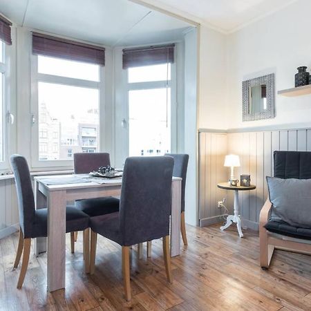 Charmant Appartement Met Zicht Damse Vaart @Brugge Esterno foto