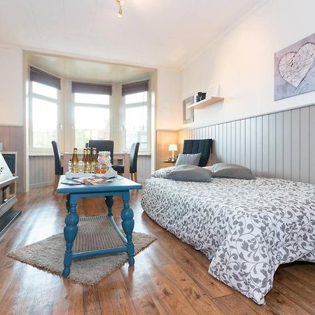 Charmant Appartement Met Zicht Damse Vaart @Brugge Esterno foto